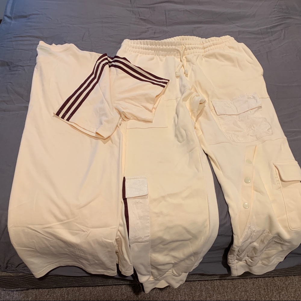 *SOLD* ADIDAS X IVY PARK — Collection One